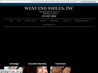 westendsmiles.com