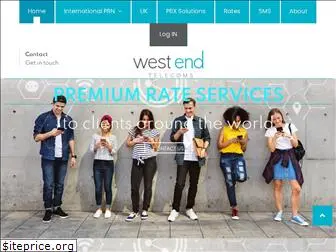 westendtelecoms.com