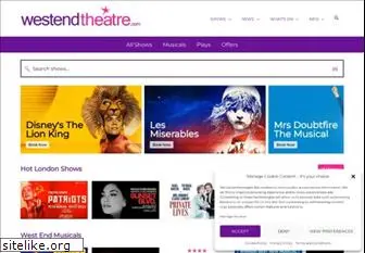 westendtheatre.com