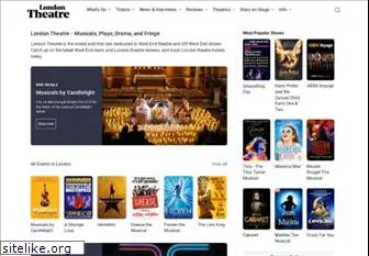 westendtheatrebookings.com