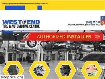 westendtireauto.ca