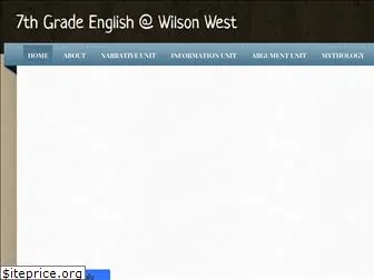 westenglish7.weebly.com