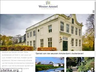 wester-amstel.nl