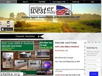 westerauction.com