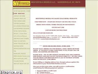 westerfieldmodels.com