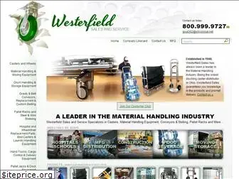 westerfieldsalesandservice.com