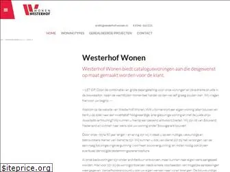 westerhof-wonen.nl