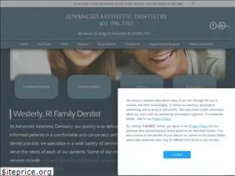 westerlyfamilydentist.com