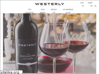 westerlywines.com