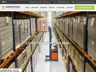 westermanlogistics.com