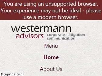 westermann-advisors.de