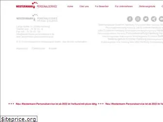 westermann-personalservice.de