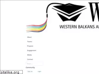 western-balkans-alumni.eu