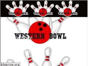 western-bowl.com