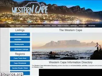 western-cape-info.com