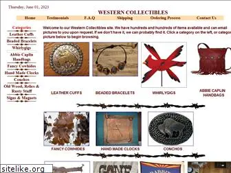 western-collectibles.com