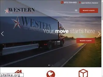 western-express.com