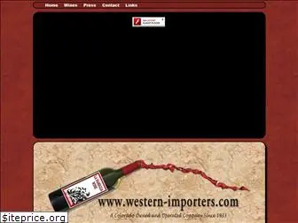 western-importers.com