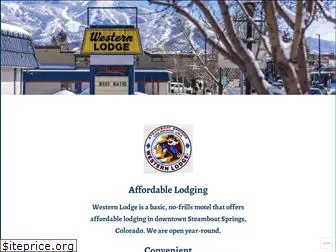 western-lodge.com