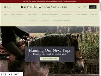western-saddler.co.uk
