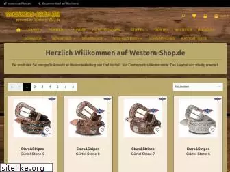 western-shop.de