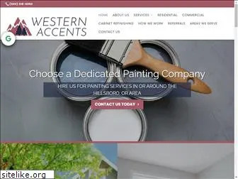 westernaccentsinc.com