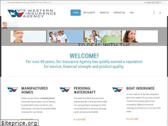 westernagency.com