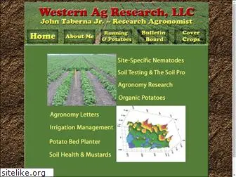 westernagresearch.com