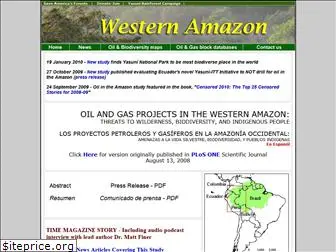 westernamazon.org