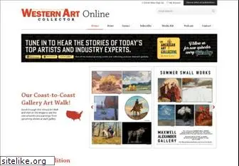 westernartcollector.com