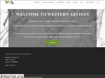 westernartisan.com