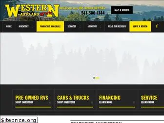 westernautosales.biz