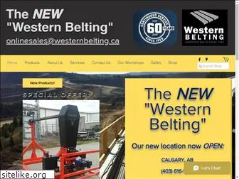 westernbelting.ca