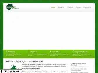 westernbioseeds.com