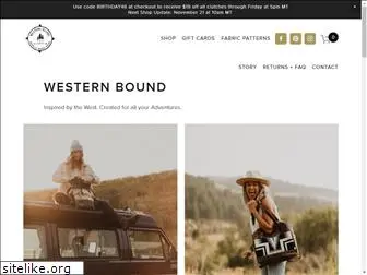 westernboundgoods.com