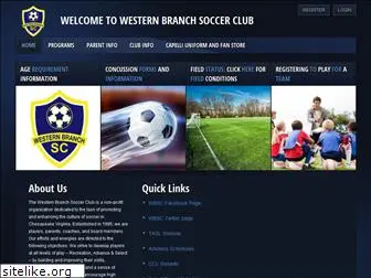 westernbranchsoccer.org