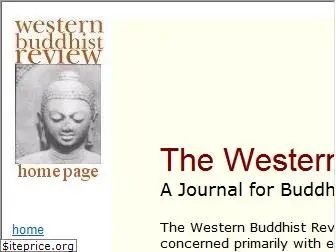 westernbuddhistreview.com