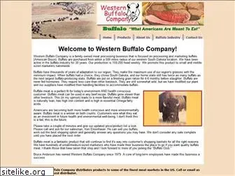 westernbuffalocompany.com