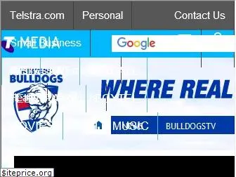 westernbulldogs.com.au