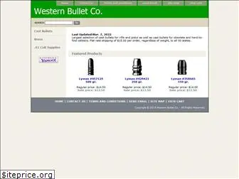 westernbullet.com