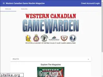 westerncanadiangamewarden.com