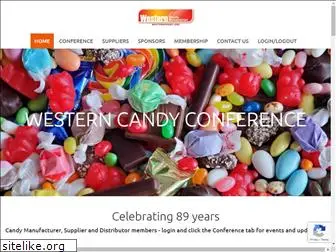 westerncandyconference.org