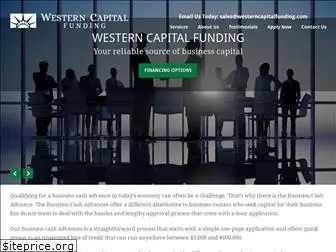 westerncapitalfunding.com