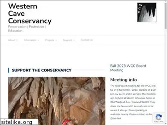 westerncaves.org