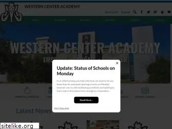 westerncenteracademy.com