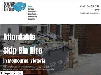 westerncheapbinhire.com.au