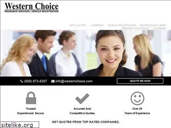 westernchoice.com