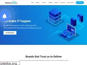 westerncloud.co.za