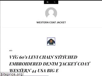 westerncoatjacket.com