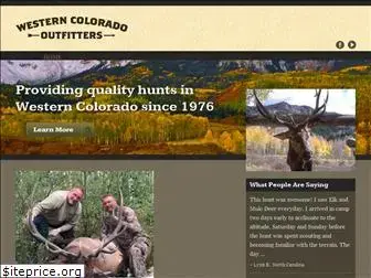 www.westerncoloradooutfitters.com